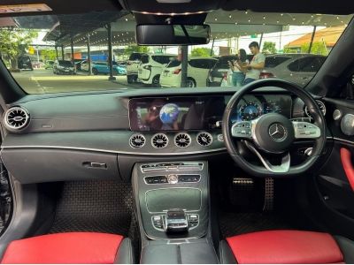 2018 Mercedes-Benz E200 Coupe 2.0 AMG รูปที่ 1